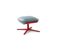 Leolux Cream Fauteuil