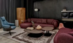 Leolux Cream Fauteuil