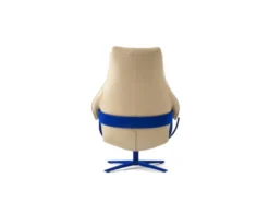 Leolux Cream Fauteuil