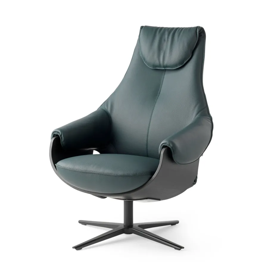 Leolux Cream Plus Fauteuil