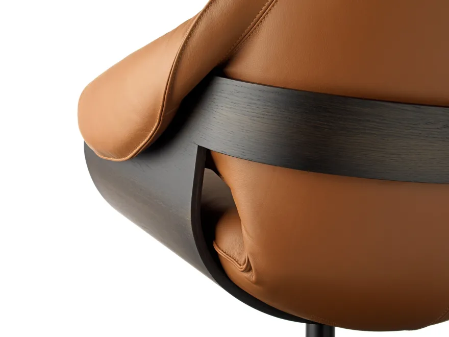 Leolux Cream Plus Fauteuil