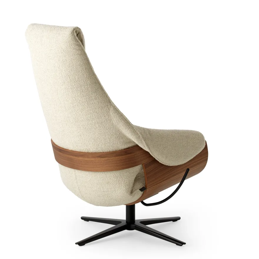 Leolux Cream Plus Fauteuil