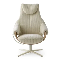 Leolux Cream Plus Fauteuil