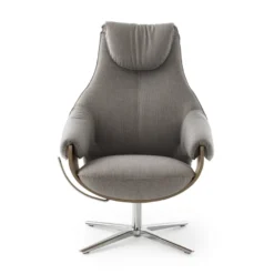 Leolux Cream Plus Fauteuil