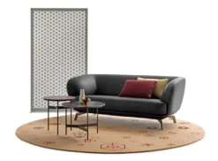 Leolux Flint Zitbank