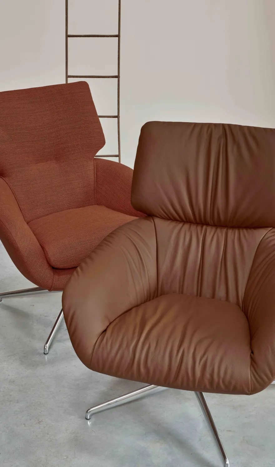 Leolux Lodey Basic Fauteuil