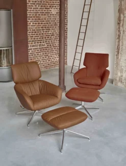 Leolux Lodey Plus Fauteuil