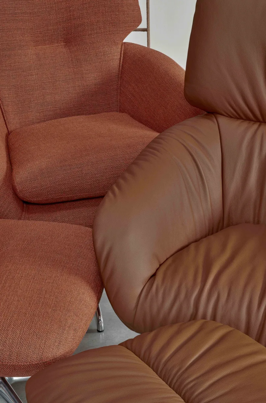 Leolux Lodey Plus Fauteuil