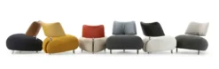 Leolux Pallone Ma Soft Fauteuil