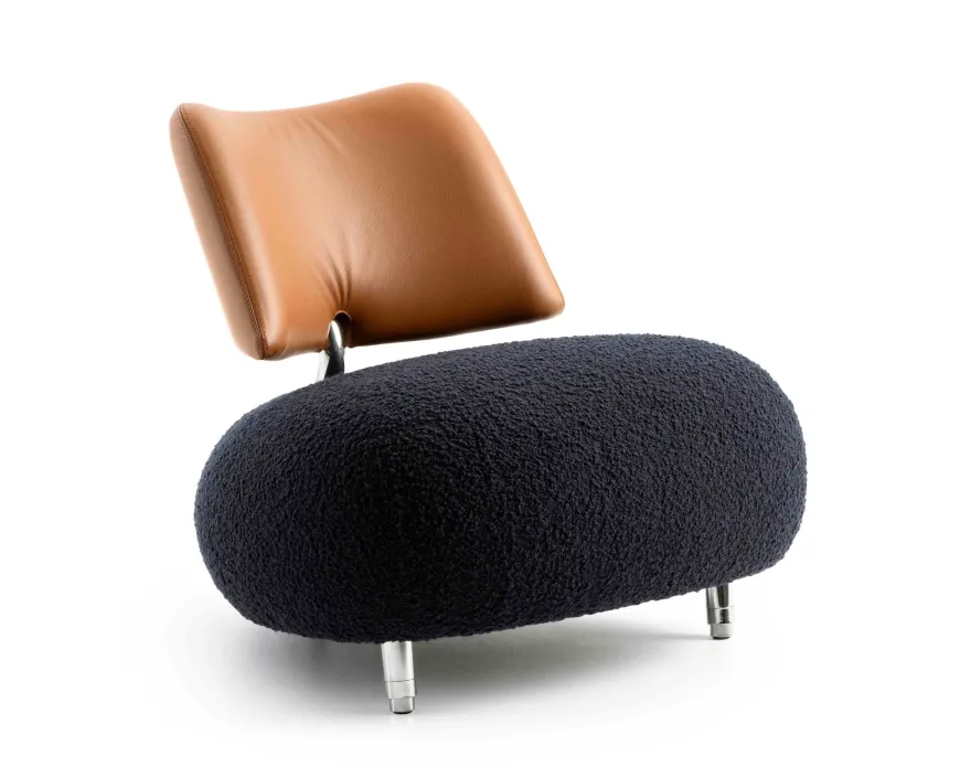 Leolux Pallone Ma Soft Fauteuil