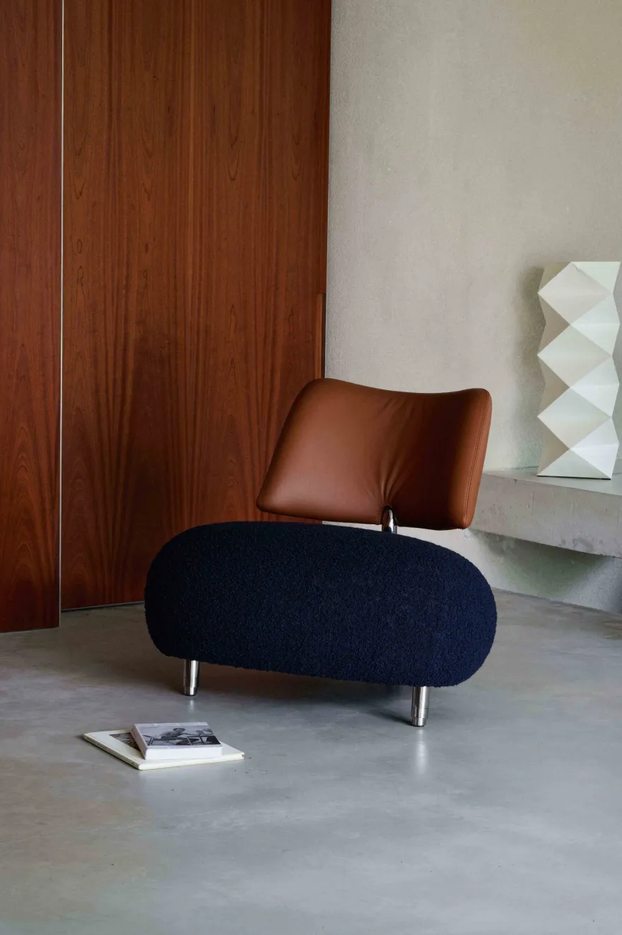 Leolux Pallone Ma Soft Fauteuil