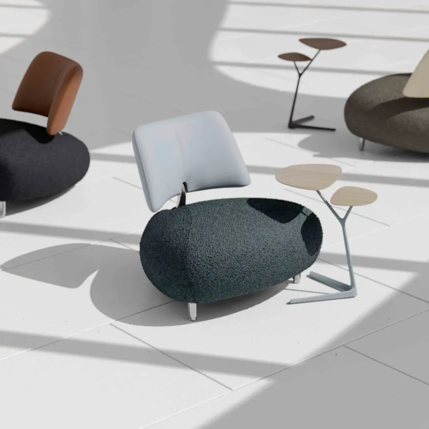 Leolux Pallone Ma Soft Fauteuil