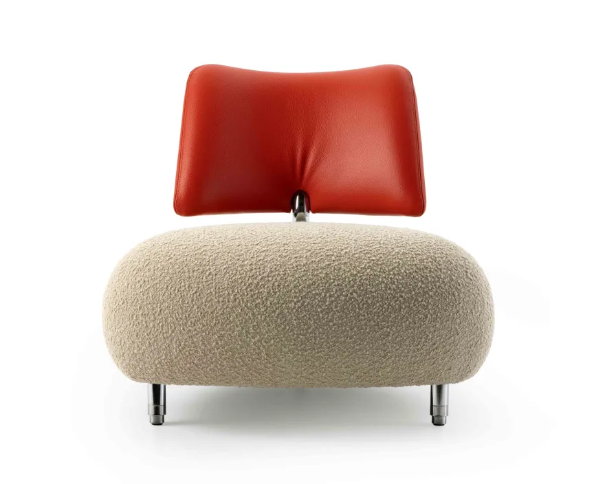 Leolux Pallone Ma Soft Fauteuil