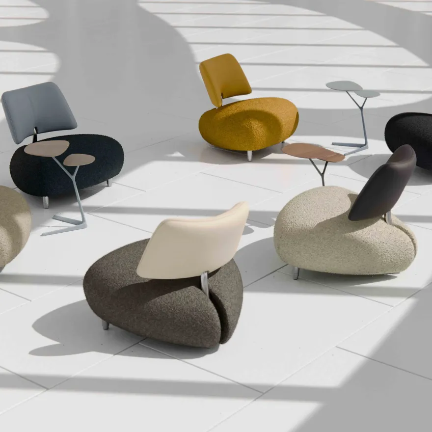 Leolux Pallone Ma Soft Fauteuil