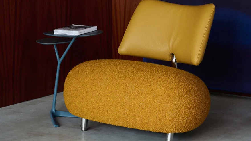 Leolux Pallone Ma Soft Fauteuil