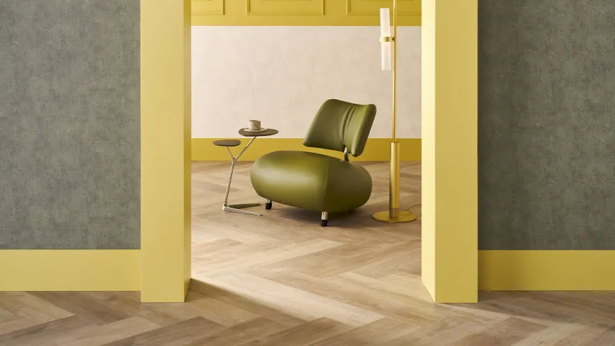 Leolux Pallone Pa Fauteuil