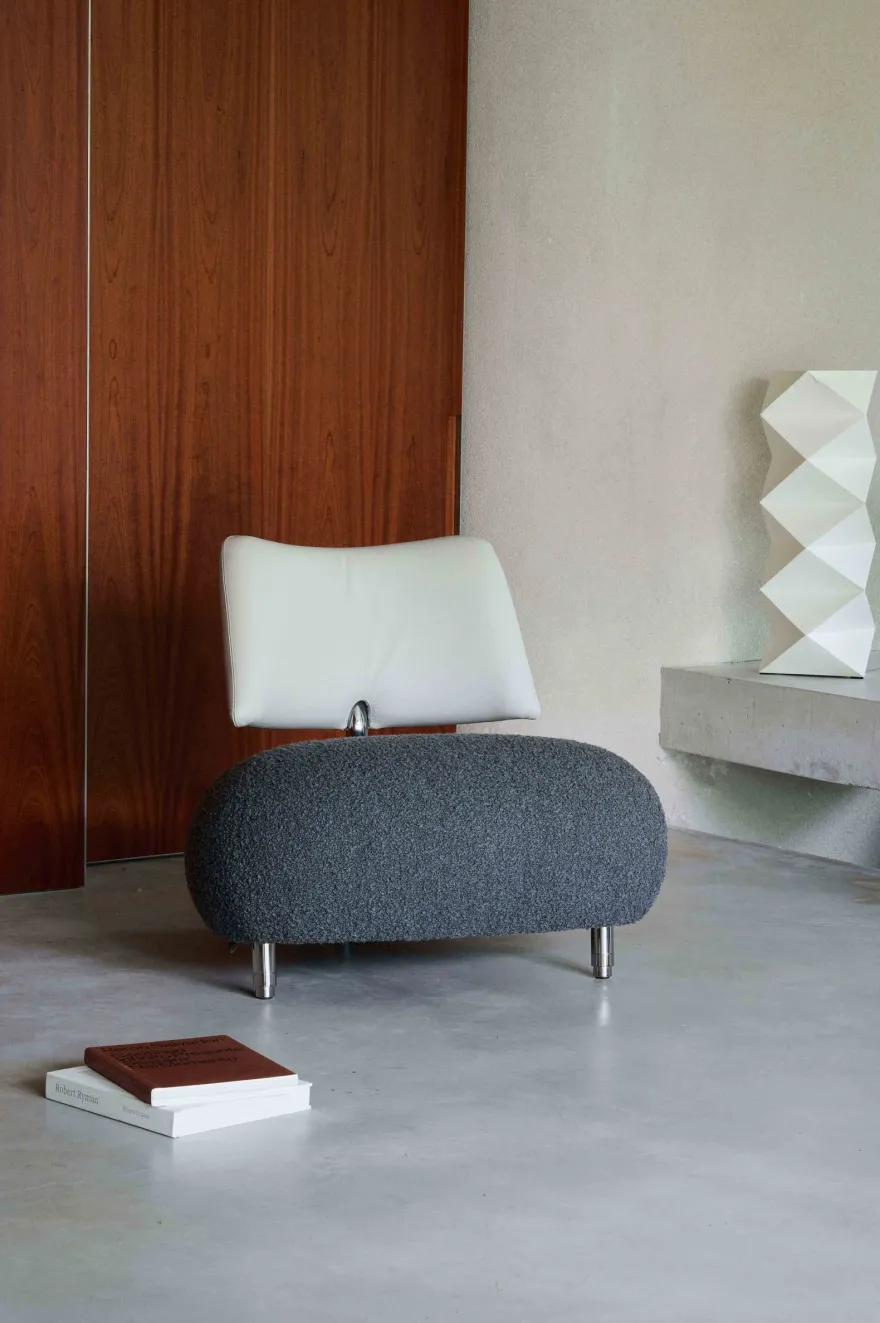 Leolux Pallone Pa Soft Fauteuil