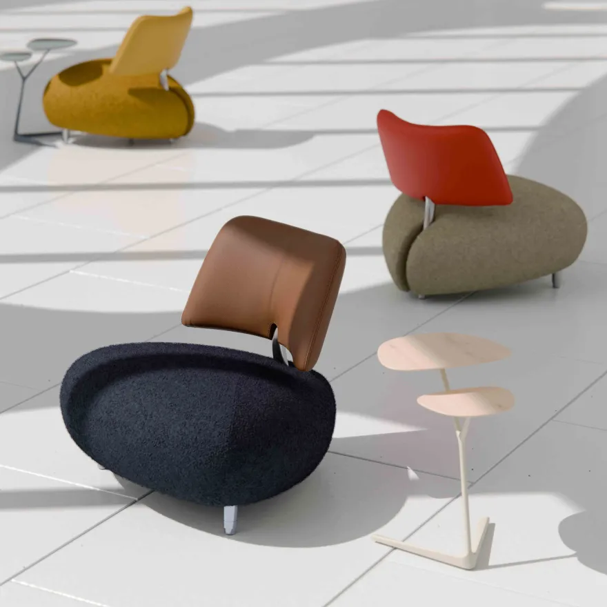 Leolux Pallone Pa Soft Fauteuil