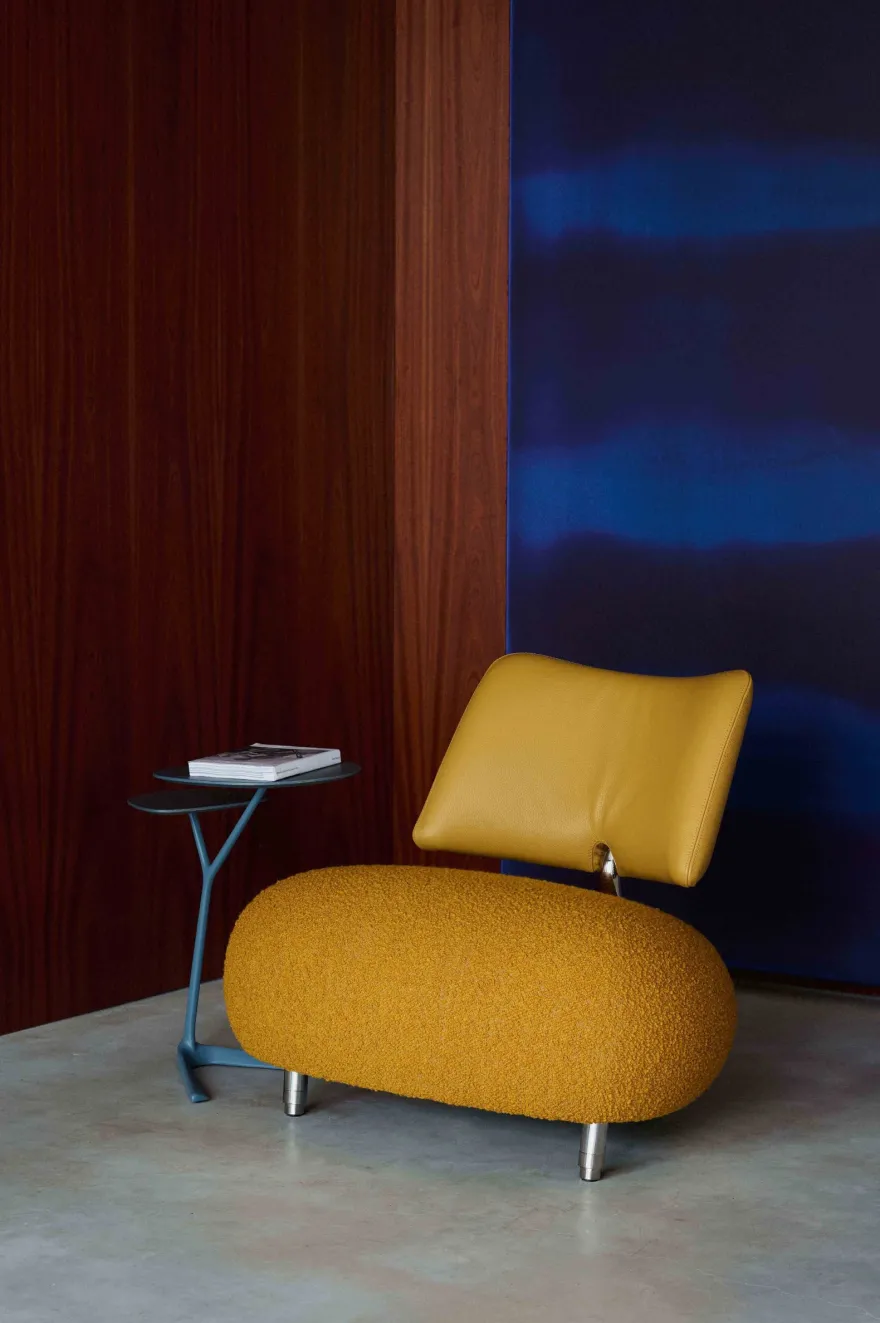 Leolux Pallone Pa Soft Fauteuil