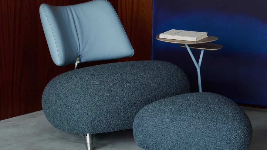 Leolux Pallone Pa Soft Fauteuil