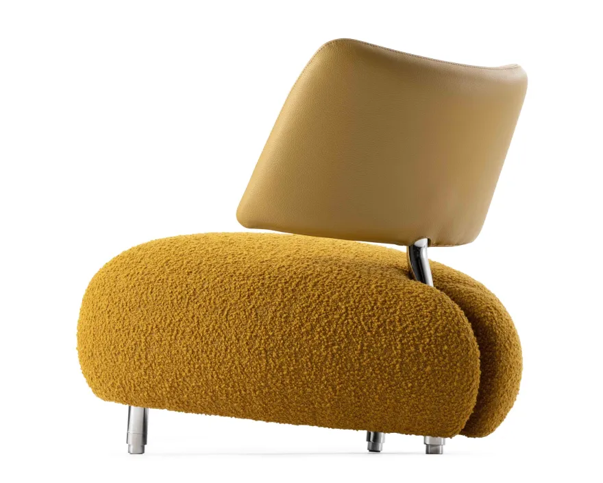 Leolux Pallone Pa Soft Fauteuil