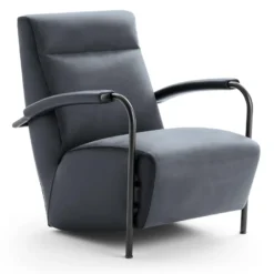 Leolux Scylla Hoog Fauteuil