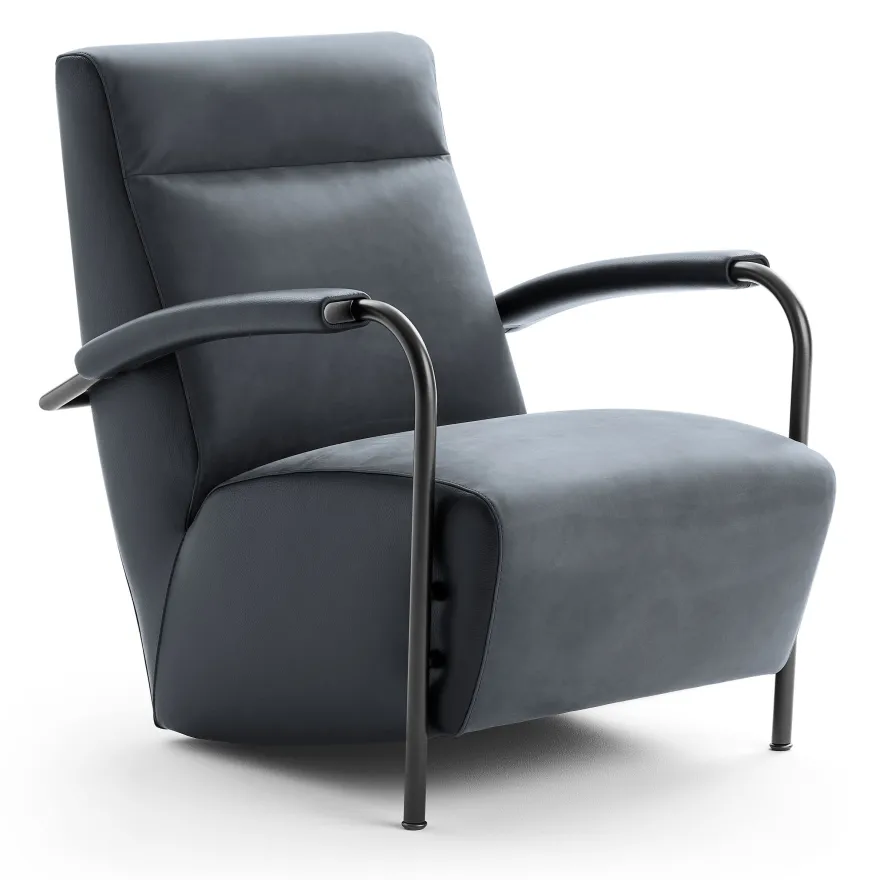 Leolux Scylla Hoog Fauteuil