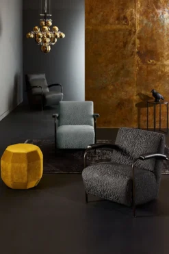 Leolux Scylla Laag Fauteuil