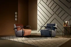 Leolux Scylla Laag Fauteuil
