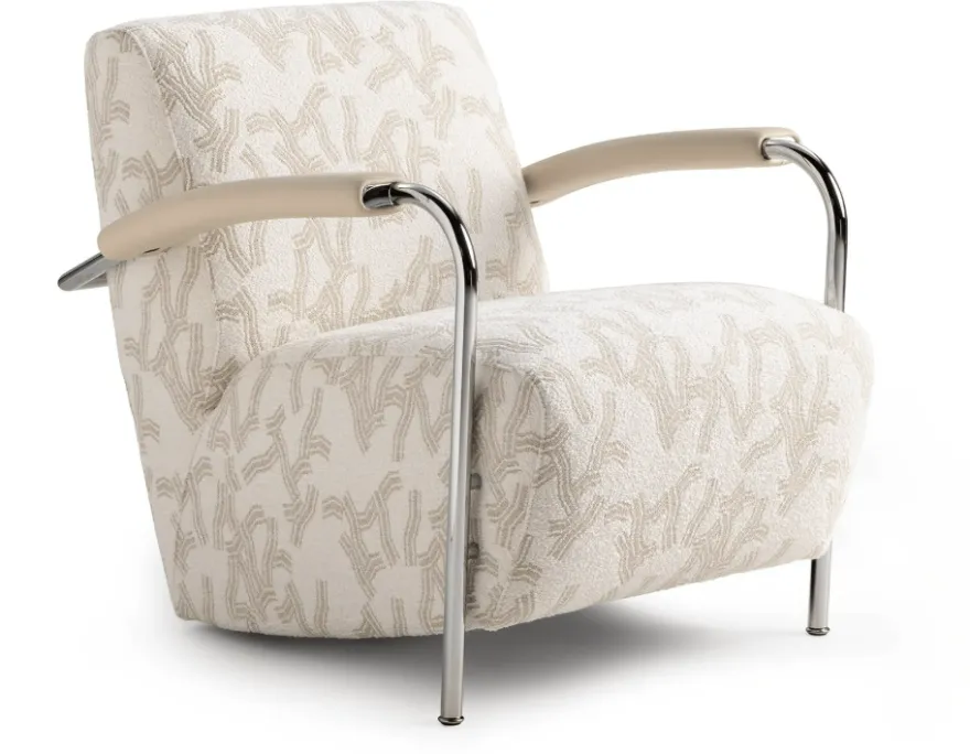 Leolux Scylla Laag Fauteuil