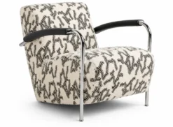 Leolux Scylla Laag Fauteuil