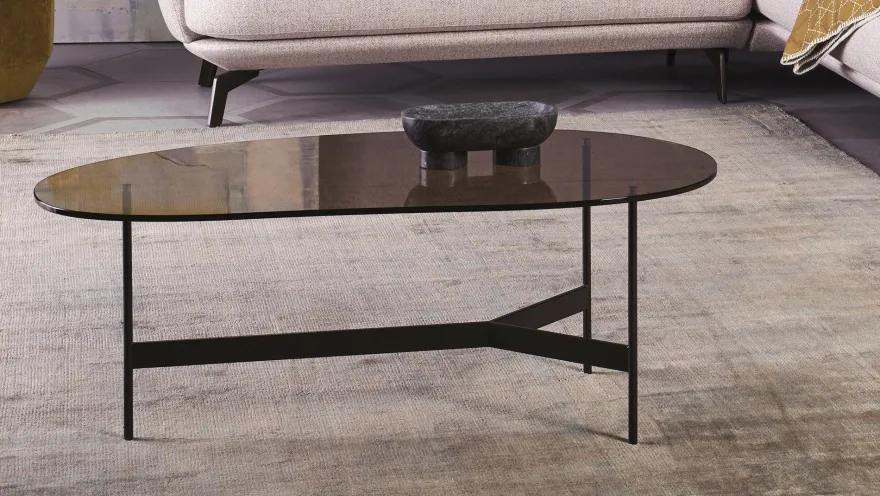 Leolux Tampa Bean Salontafel