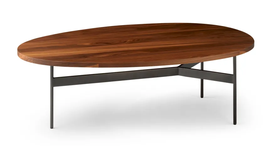 Leolux Tampa Ovo Salontafel
