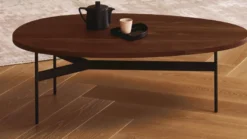 Leolux Tampa Ovo Salontafel