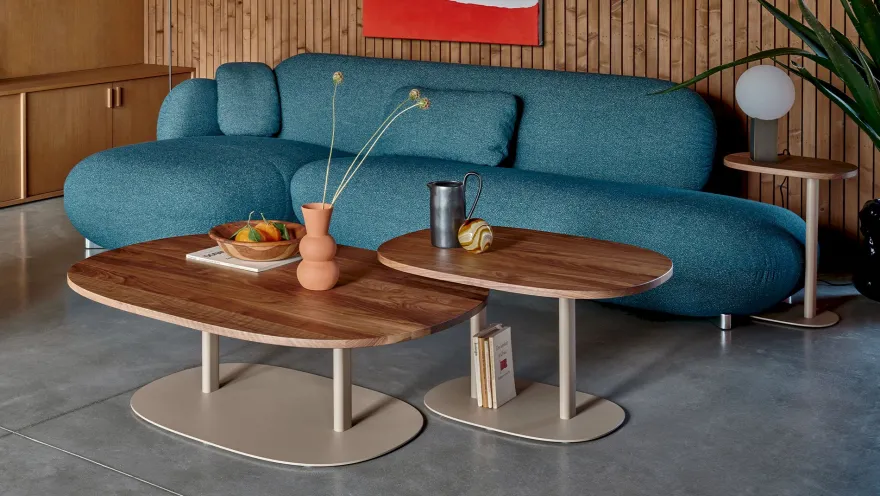 Leolux Toveri Bijzettafel