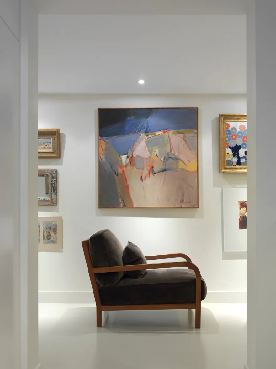 Linteloo Dario Fauteuil