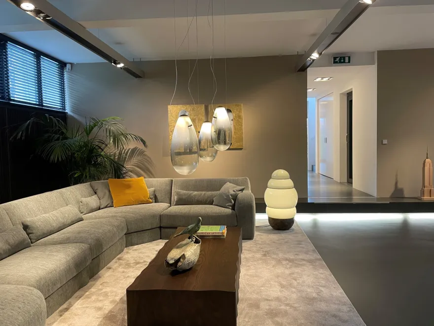 Linteloo Drop Set 3 Hanglamp