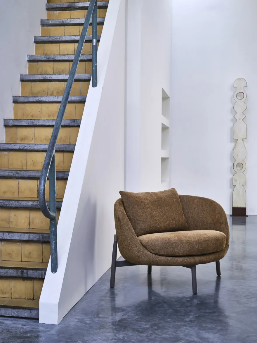 Linteloo Heath Fauteuil