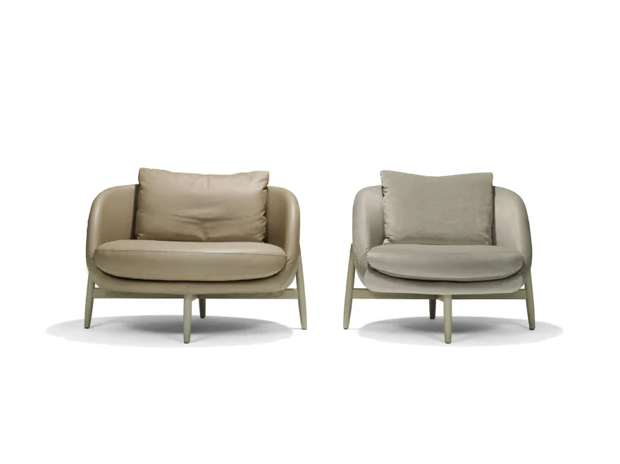 Linteloo Heath Fauteuil