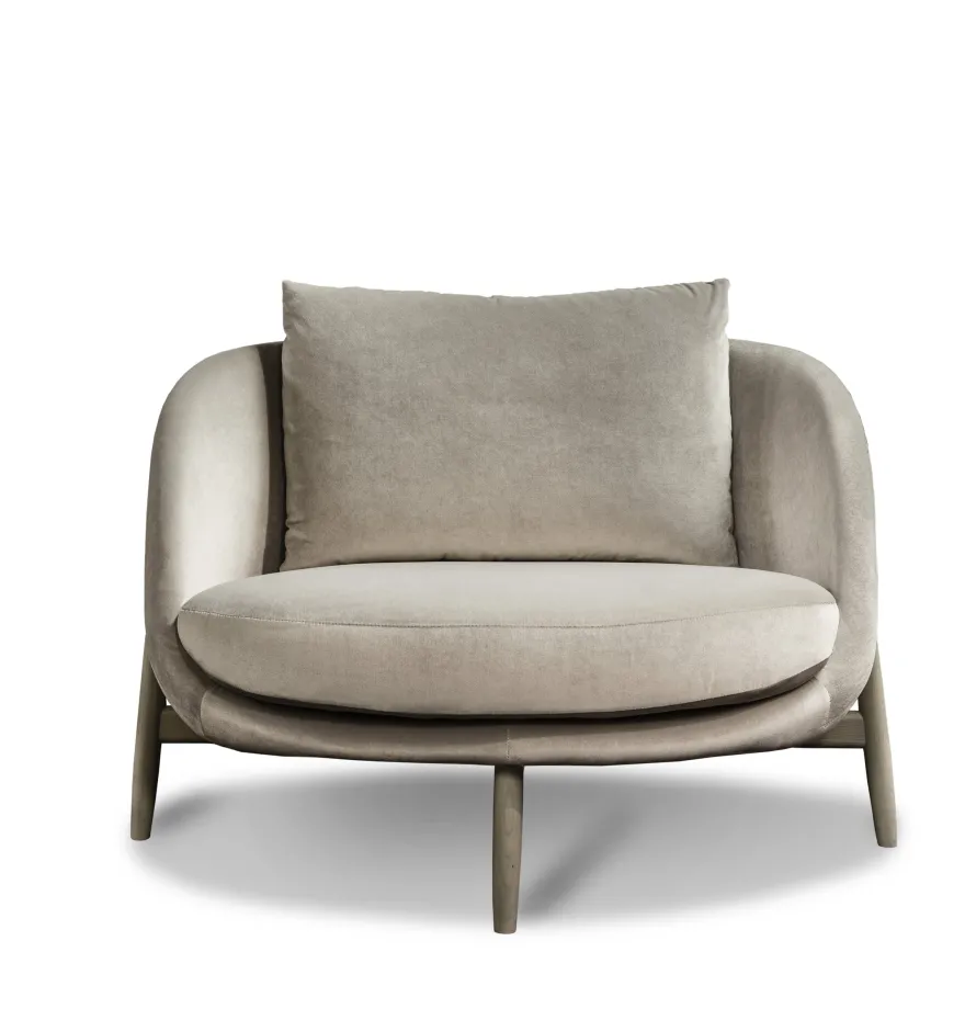 Linteloo Heath Fauteuil