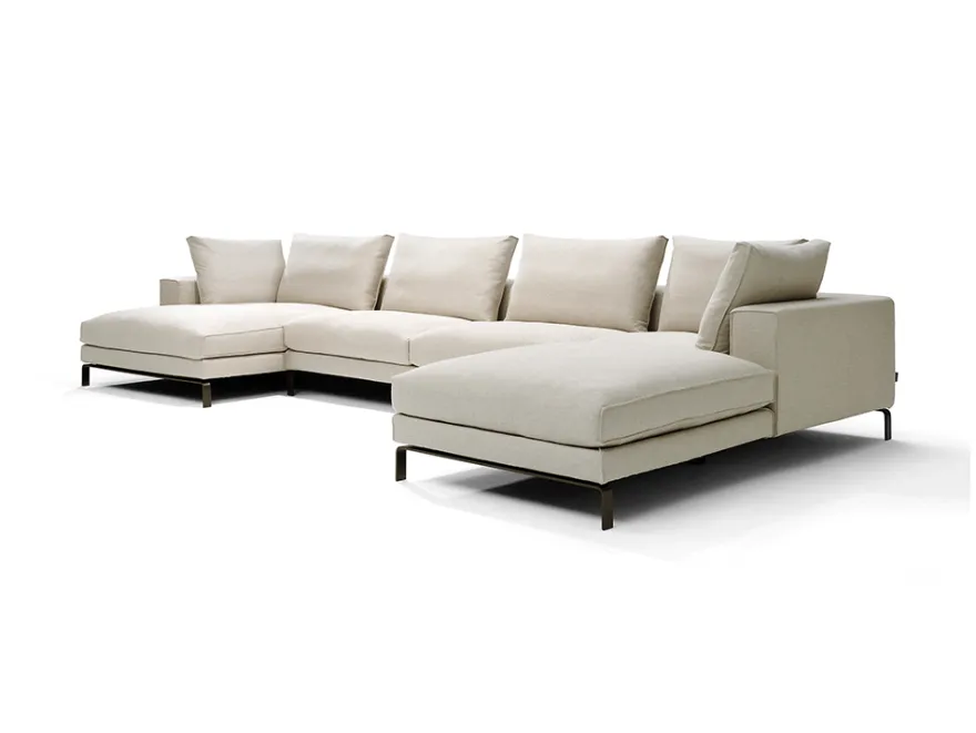 Linteloo Malibu Hoekbank