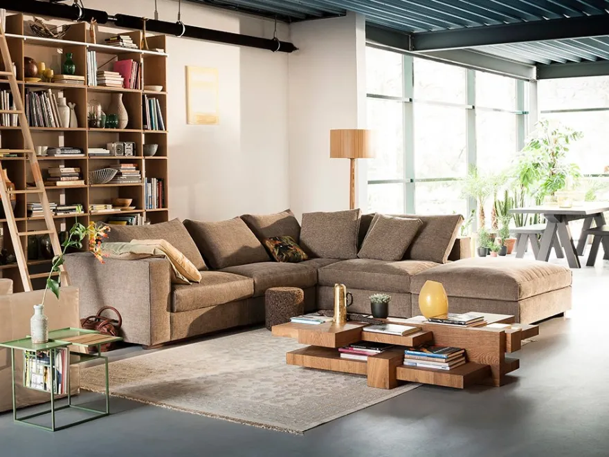 Linteloo Manhattan Salontafel