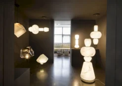 Linteloo Phoenix Vloerlamp
