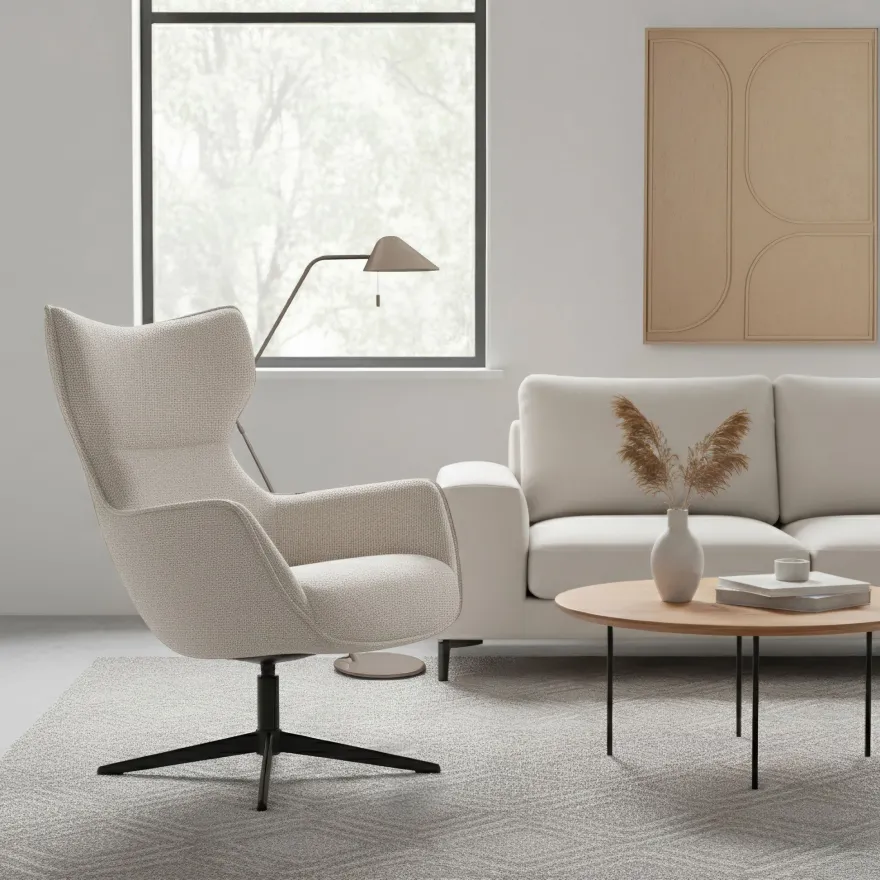 LOTS Maarten Relaxfauteuil
