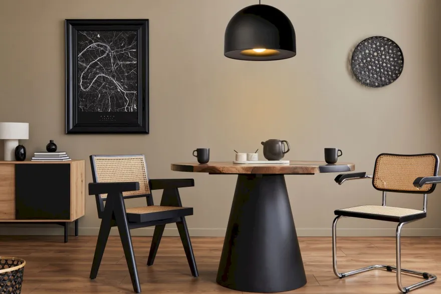 Lucide Akron Hanglamp