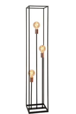 Lucide Arthur Vloerlamp