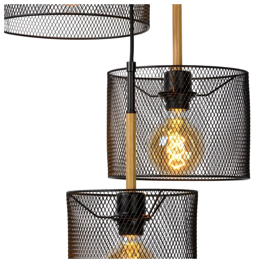 Lucide Baskett Hanglamp