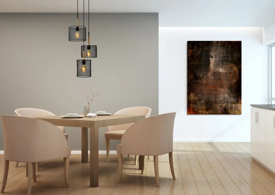 Lucide Baskett Hanglamp