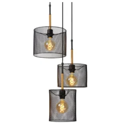 Lucide Baskett Hanglamp