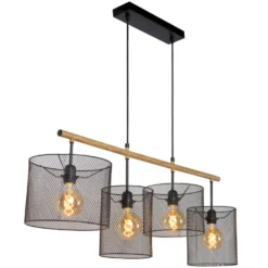Lucide Baskett Hanglamp